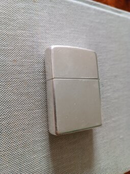 Zapaľovač Zippo - 4