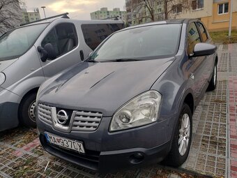 Nissan Qashqai - 4