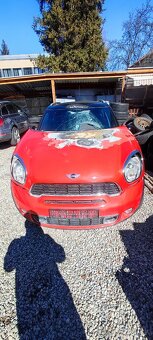 Mini countryman 2.0d 4x4 automat - 4