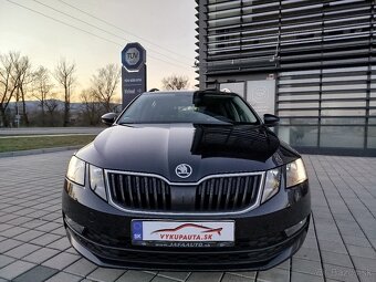 Škoda Octavia Combi 2.0 TDI Drive DSG EU6 - 4