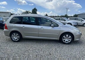 Peugeot 307 2,0 HDI SW 7MÍST PANORAMA nafta manuál 100 kw - 4