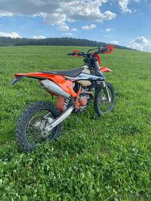 KTM EXC-F 450 - 4