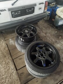 ATS r16 4x100 9J - 4