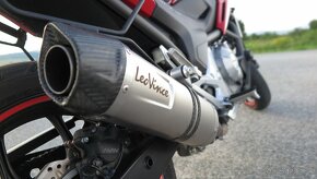 Honda NC700X LeoVince - 4