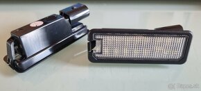 LED ŠPZ / VW Golf, Passat, Polo, Superb, Seat Ibiza, Leon - 4