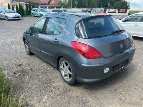 Peugeot 308 1,6 16v 88KW 5FW prodám díly z vozu - 4