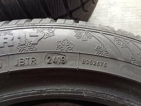 Zimné pneumatiky Dunlop 225/50 R17 Dot 2419 - 4