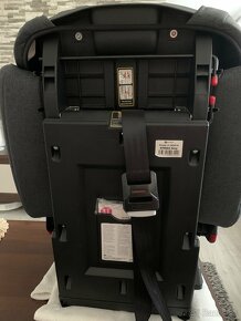 Petite&Mars Prime II Isofix 2018 Grey - 4