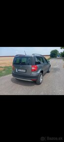 Skoda Yeti 1,6 tdi 77kw - 4