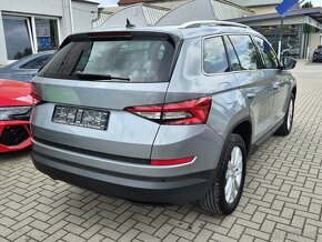 Škoda Kodiaq DSG STYLE FullLED NAVI VYHŘ.SEDAČKY SENZORY - 4