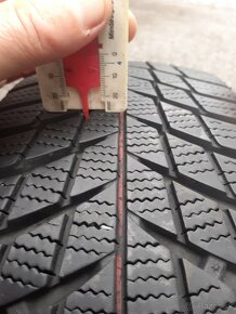 185/65 r15 zimne pneumatiky Bridgestone - 4