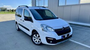 CITROEN BERLINGO 2015 1.6 HDi 1 MAJITEL KUPENE NA SK - 4