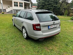 ŠKODA OCTAVIA RS 4x4 - 4