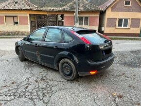 Predám  Ford Focus Mk2 1.8 TDCi 85kW - 4