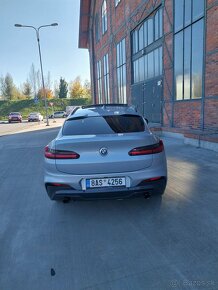 Prodám BMW ,G4X ,4M31,IAV500BA X4 Xdrive30D - 4