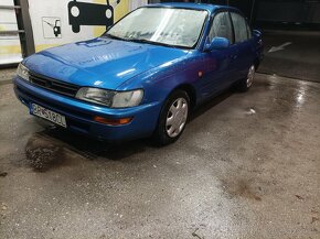 Toyota Corolla 1.3 55kw benzín - 4