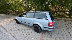 Wv passat b5.5 - 4