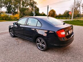 Škoda rapid 1.2TSI - 4