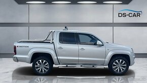 VW Amarok Aventura Exclusive 3,0 V6 TDI 4M - 4