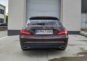 Mercedes CLA 220D Shooting brake - 4