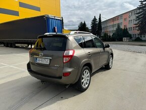 TOYOTA RAV4 2.2 D-CAT 4x4 - 4