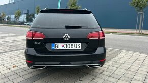 Volkswagen Golf 7.5 kombi TDI - 4