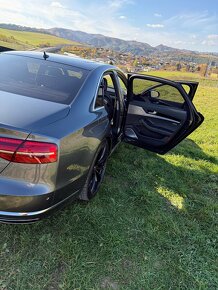 Audi A8, 4.2. TDI Long  EXCLUSIVE - 4