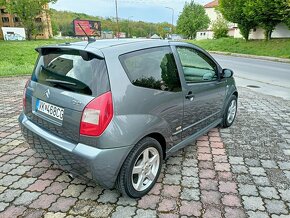 Citroen c2 1.4hdi VTR - 4