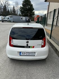 Škoda Citigo 1.0 MPI Elegance/Style - 4