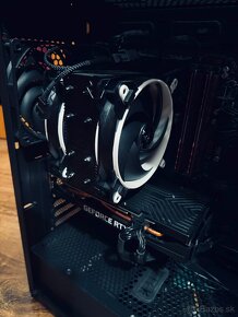 Herný PC - RTX 2070 + i5-9600KF - 4