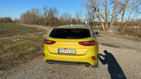 KIA Ceed 1.0 T-GDi 100k Silver - 4