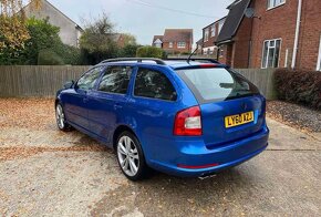 Škoda Octavia RS combi 2.0tdi 125kw - 4