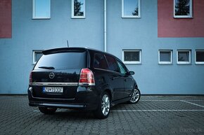 Opel Zafira 1.9 CDTi OPC LINE - 4