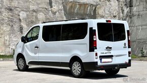 Fiat Talento exclusive interier - 4