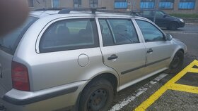 Skoda octavia 19tdi  na dily - 4