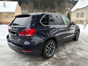 BMW X5 F15 25d xdrive - 4