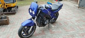 Honda cbr 600 - 4