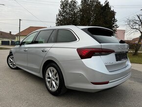 ŠKODA OCTAVIA 4 KOMBI 2,0 TDI / DSG - 4