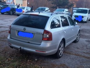 Škoda octavia combi - 4