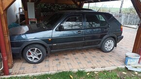 Golf 2 - 4