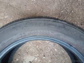 Predám 1ks Zimná pneu Nokian WR D3 205/55R16 - 4