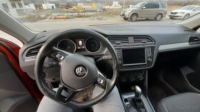 Predám VW Tiguan 2.0TDi 2017 - 4