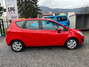 OPEL MERIVA 1.7 nafta - znížená cena - 4