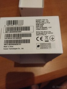 Huawei P20 Lite 64GB - 4