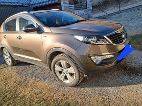 Kia Sportage - 4