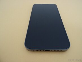 iPhone 13 PRO MAX 128GB BLUE- ZÁRUKA 1 ROK - DOBRÝ STAV - 4