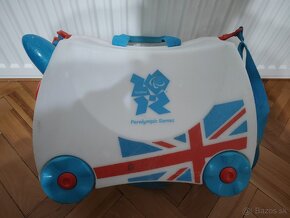 Detský kufor Trunki 2ks - 4