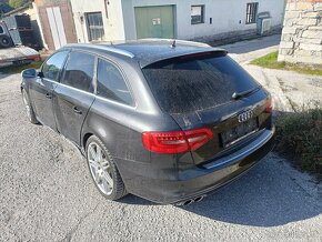 Audi a4 b8,5 rozpredam - 4