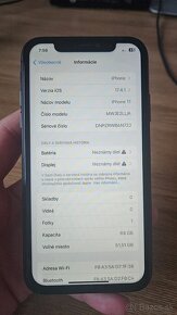 Apple iPhone 11, 64gb čierna farba - 4