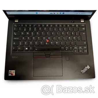 Lenovo ThinkPad X13 Gen1 5 PRO 4650U 8 GB RAM 256 GB SSD 13. - 4